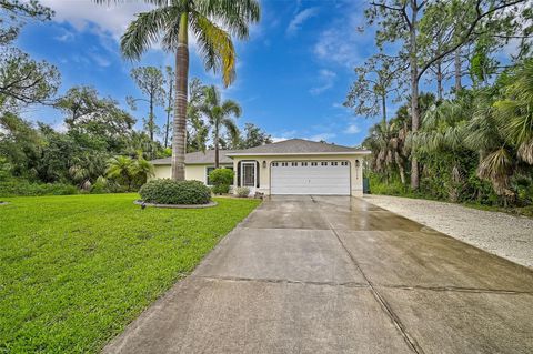 A home in NORTH PORT