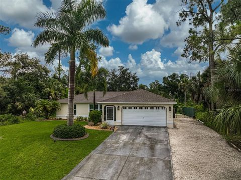 A home in NORTH PORT