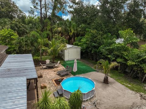 A home in NORTH PORT