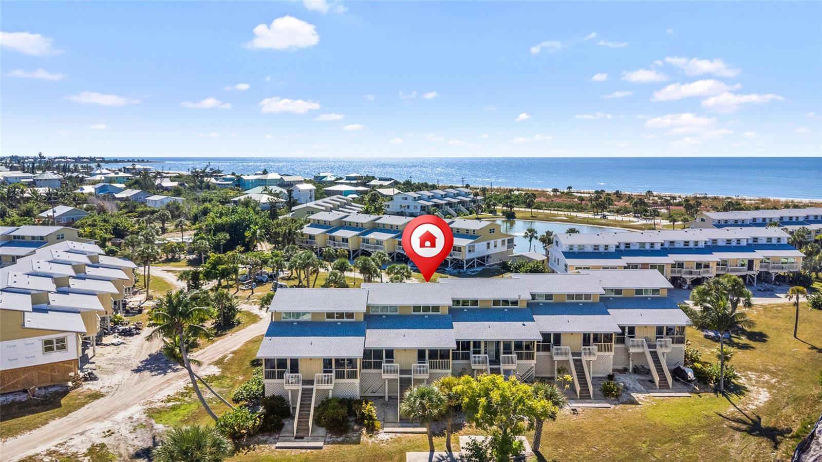 HIDEAWAY BAY BEACH CLUB PH 02 - Residential