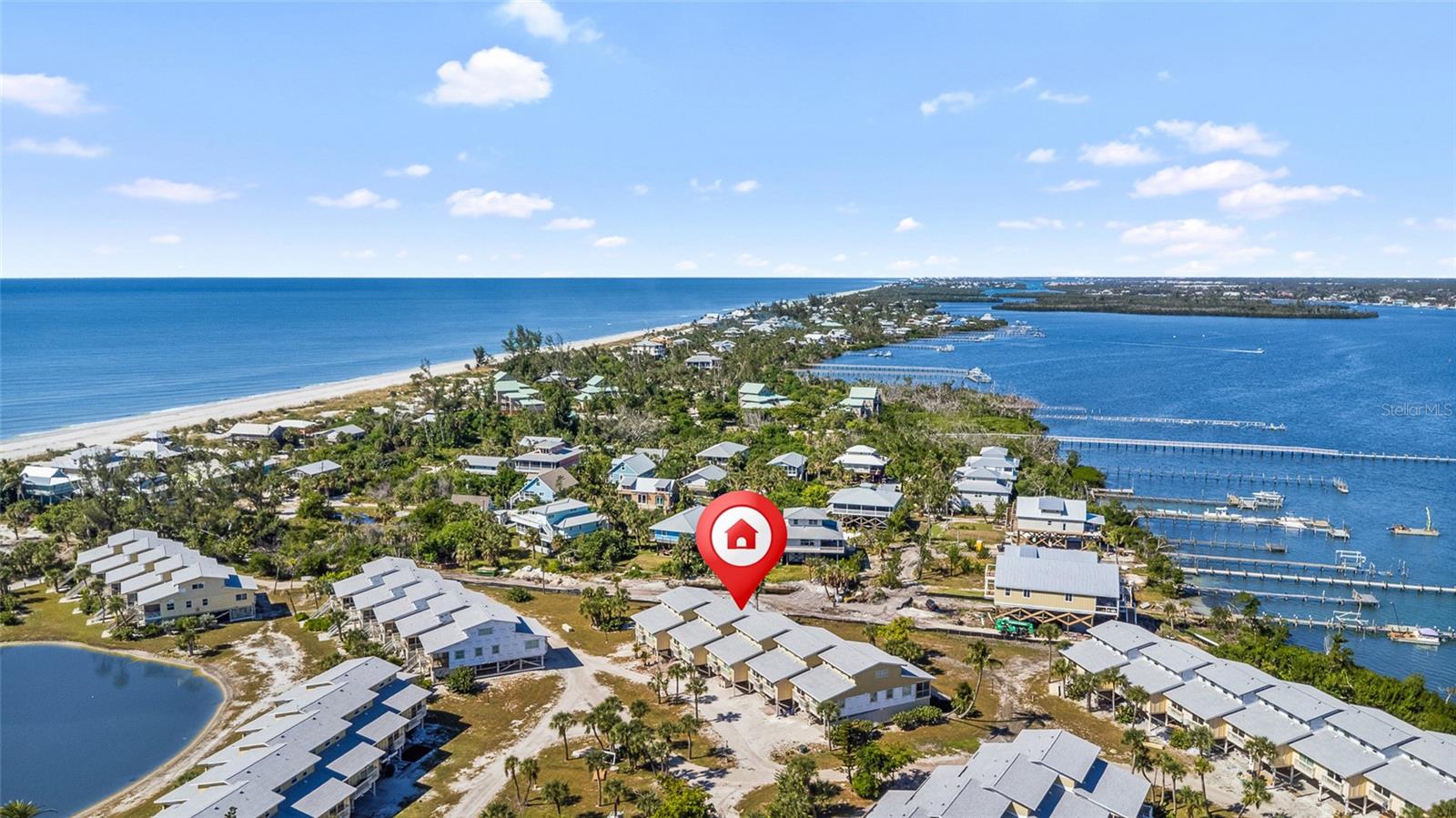 HIDEAWAY BAY BEACH CLUB PH 02 - Residential