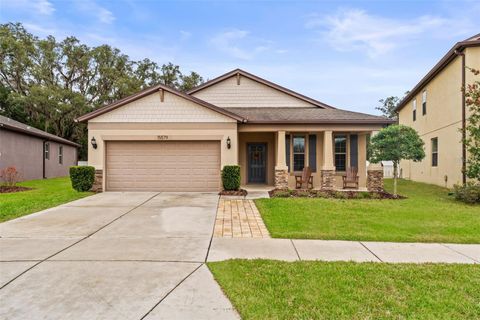 A home in BROOKSVILLE