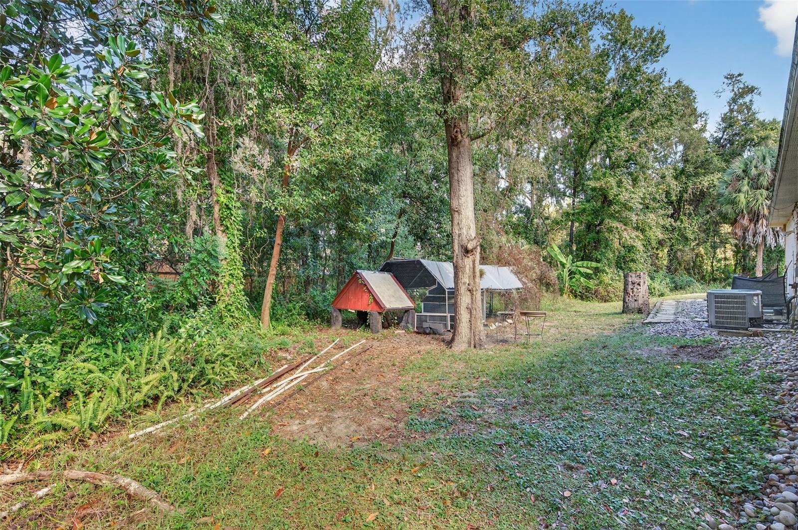 NOTTINGHAM FOREST - Residential