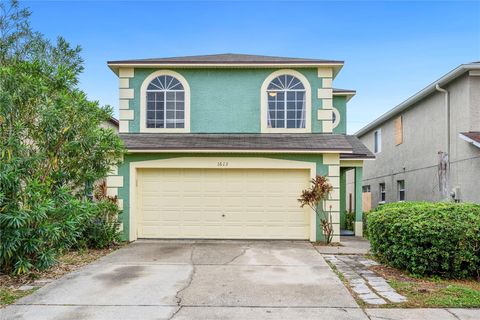 A home in BRANDON