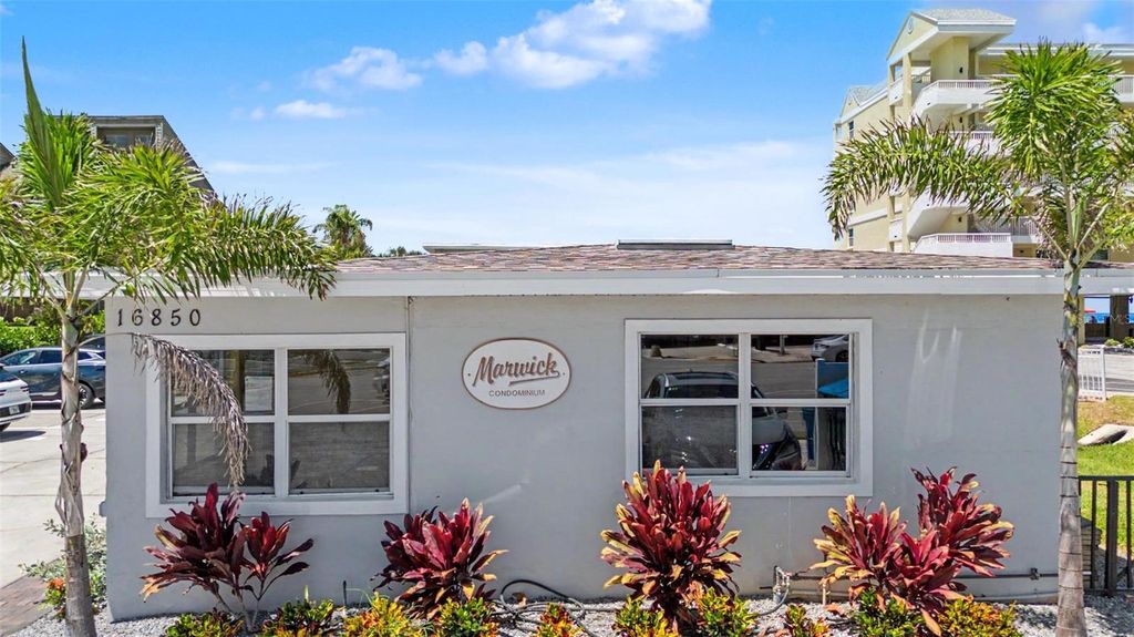 Photo of 16850 Gulf Boulevard #4, North Redington Beach, FL 33708 (MLS # TB8521607)