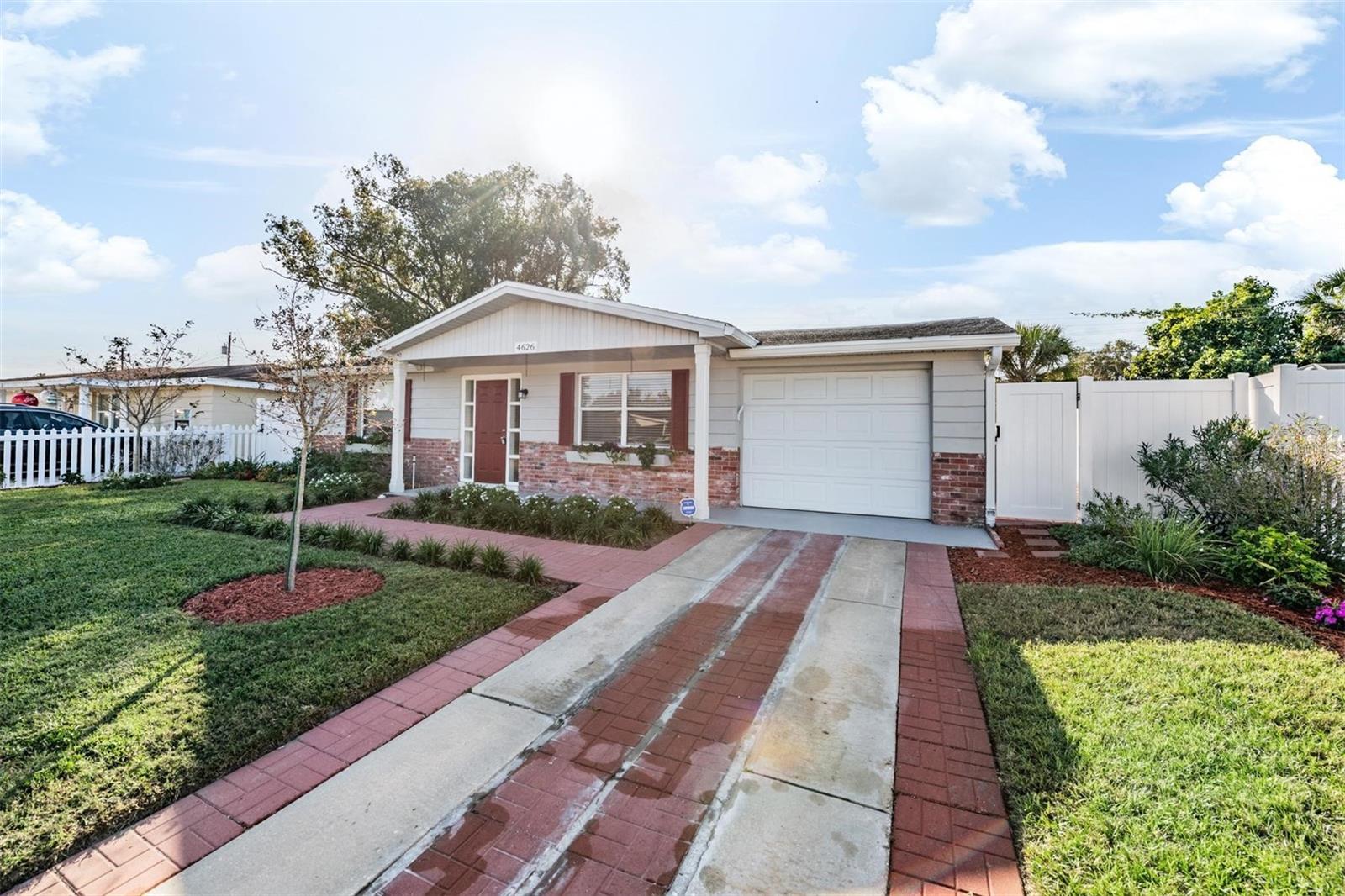 ORANGEWOOD VILLAGE - Residential