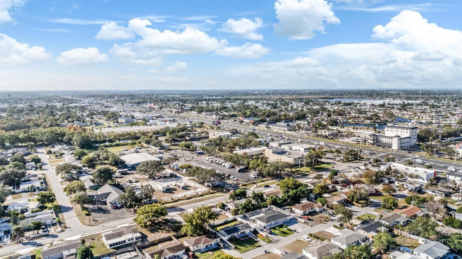 ORANGEWOOD VILLAGE - Residential