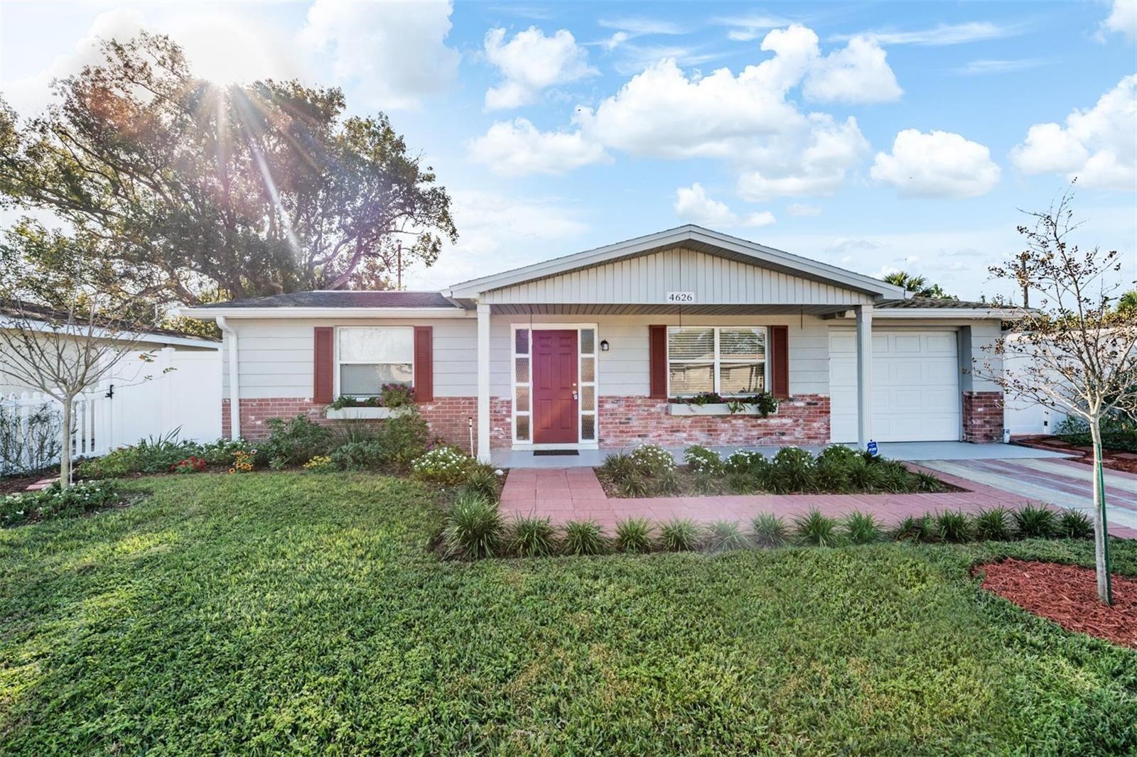 ORANGEWOOD VILLAGE - Residential