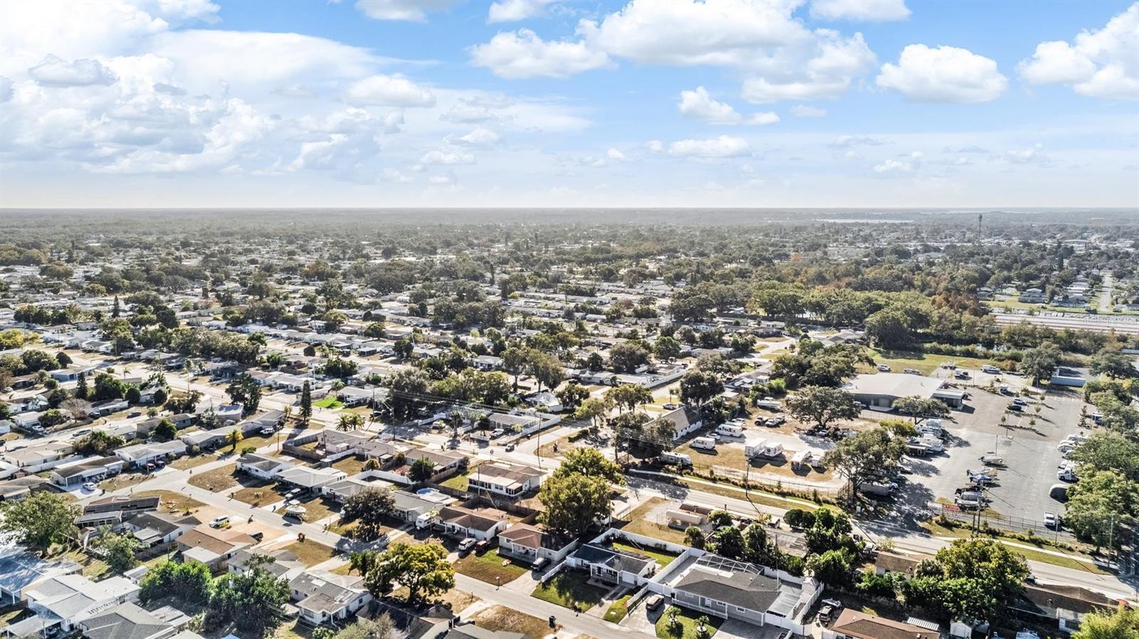 ORANGEWOOD VILLAGE - Residential