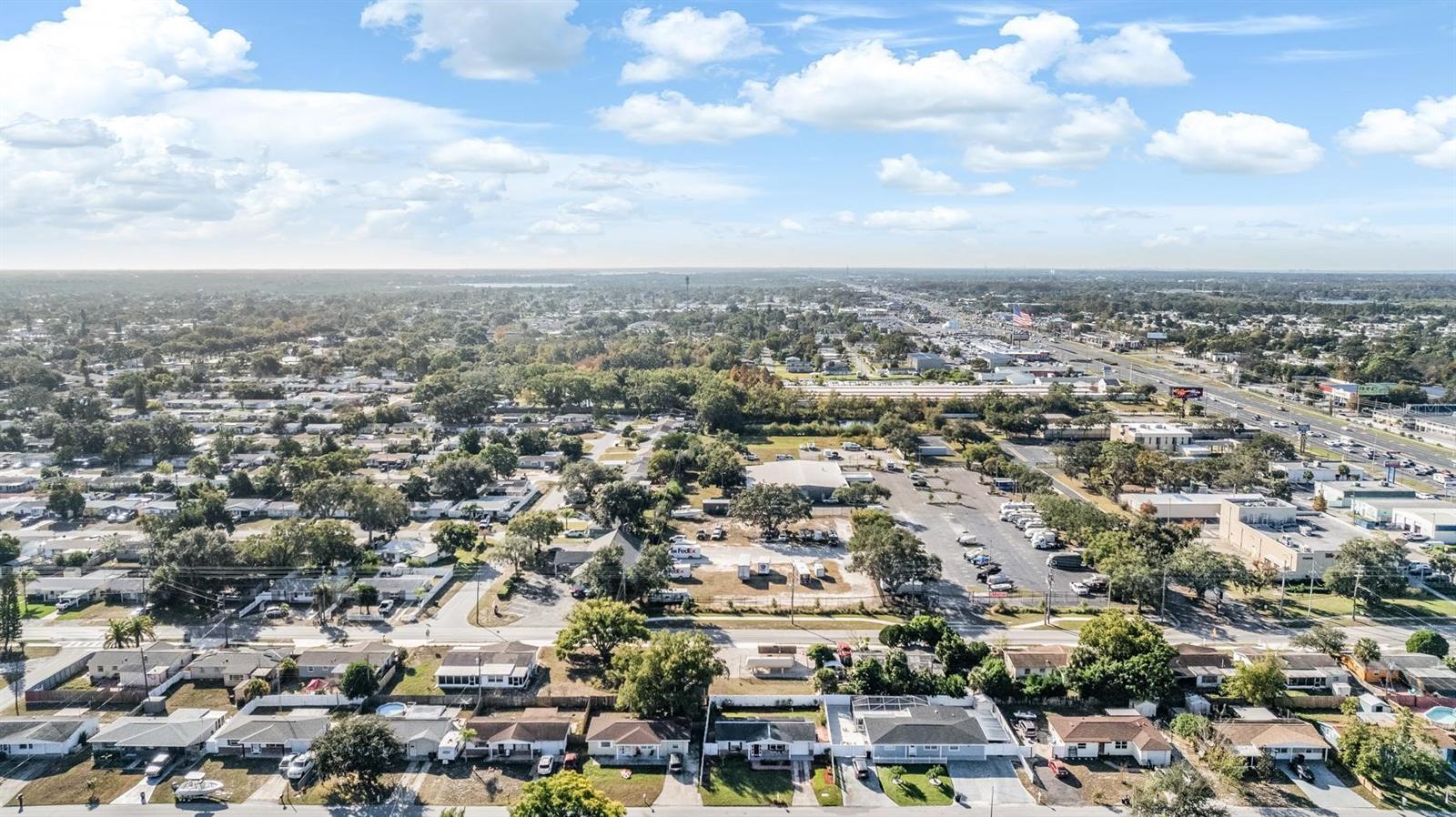 ORANGEWOOD VILLAGE - Residential