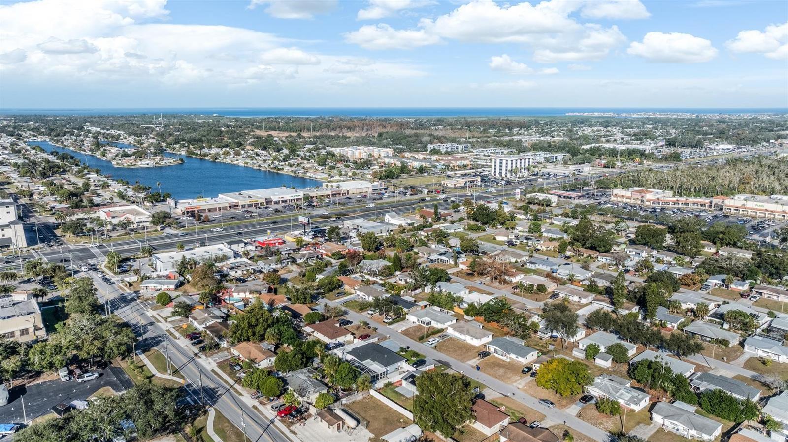 ORANGEWOOD VILLAGE - Residential