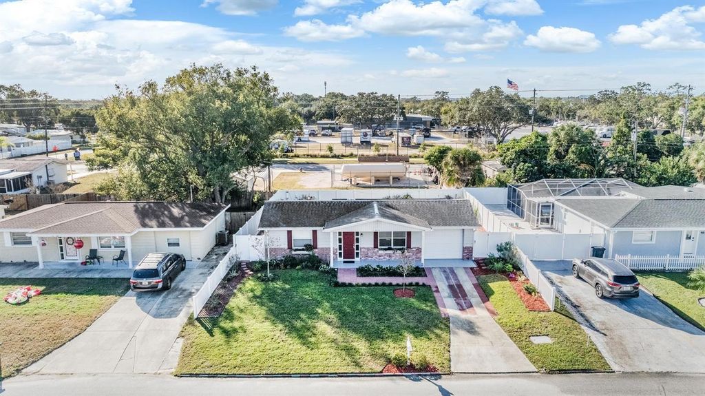 Photo of 4626 Abdella Lane, Holiday, FL 34690 (MLS # TB8457081)