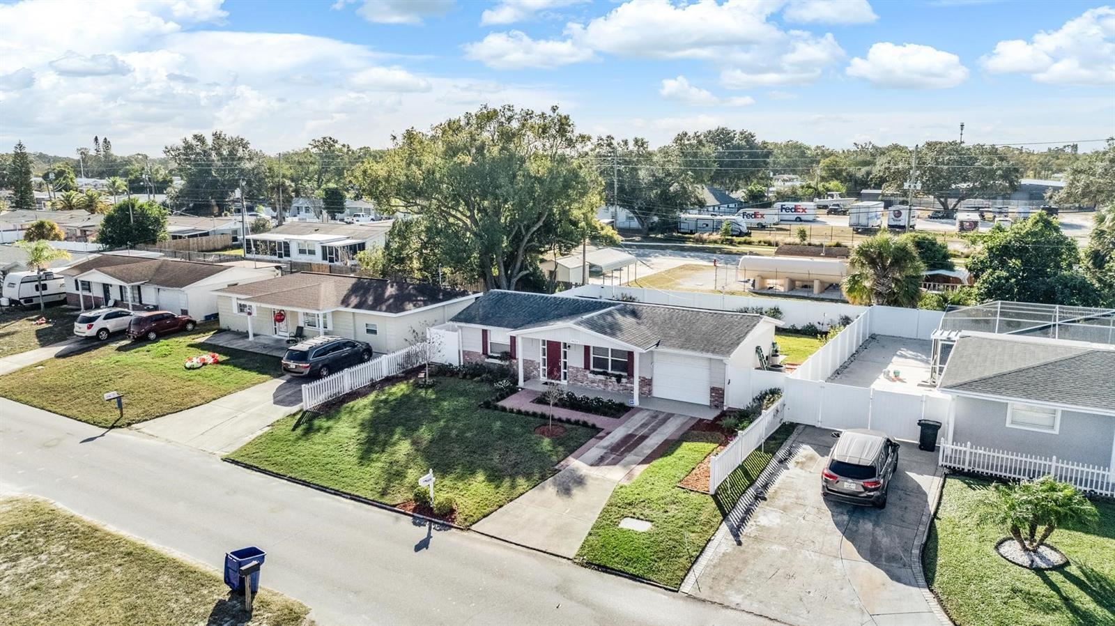 ORANGEWOOD VILLAGE - Residential