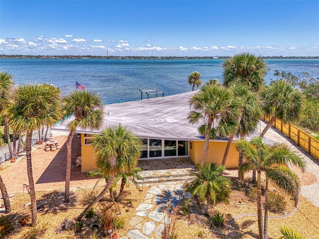 Photo of 6029 Manasota Key Road, Englewood, FL 34223 (MLS # D6141914)