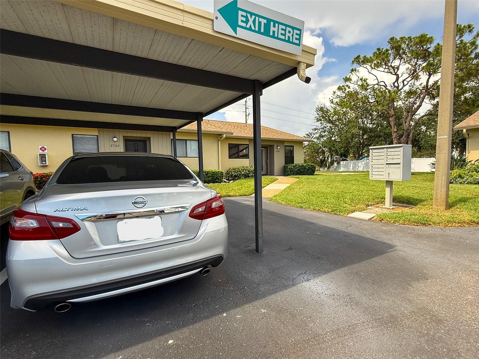 HUNTINGTON WOODS PH I - Residential Lease