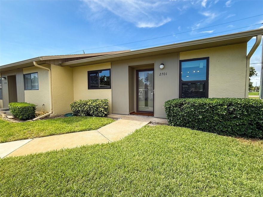 Escape to the Florida lifestyle in this one FULLY FURNISHED beautifully updated 1-bedroom, 1-bathroom end-unit condo located in the desirable Huntington Woods community. Just 15 minutes from the Gulf beaches and close to State College of Florida, IMG Academy, Manatee Memorial Hospital, top shopping and dining destinations, this condo offers the perfect blend of comfort and convenience. Enjoy a renovated kitchen and bathroom featuring elegant stone countertops, a cozy queen-sized bed, new windows, and a light-filled layout thanks to the end-unit location. Relax year-round in the screened-in patio sunroom or take a dip in the sparkling community pool just steps away. Additional perks include private carport parking and a peaceful, well-maintained community setting. Ideal for snowbirds, traveling professionals, or those relocating for work—especially nurses or professors. Explore nearby world-famous beaches including Anna Maria Island, Coquina Beach, Longboat Key, Holmes Beach, and Siesta Key. You're also just 25 minutes to St. Armands Circle and 45 minutes to downtown St. Pete and St. Pete Beach. RENT INCLUDES 1GB WIFI, 155+ TV channels including ESPN, Discovery, CNN, HGTV, TLC as well as Disney+ and HBO Max. HOA application and approval required. No smoking and no pets allowed. 6-9 month lease (utilities not included).