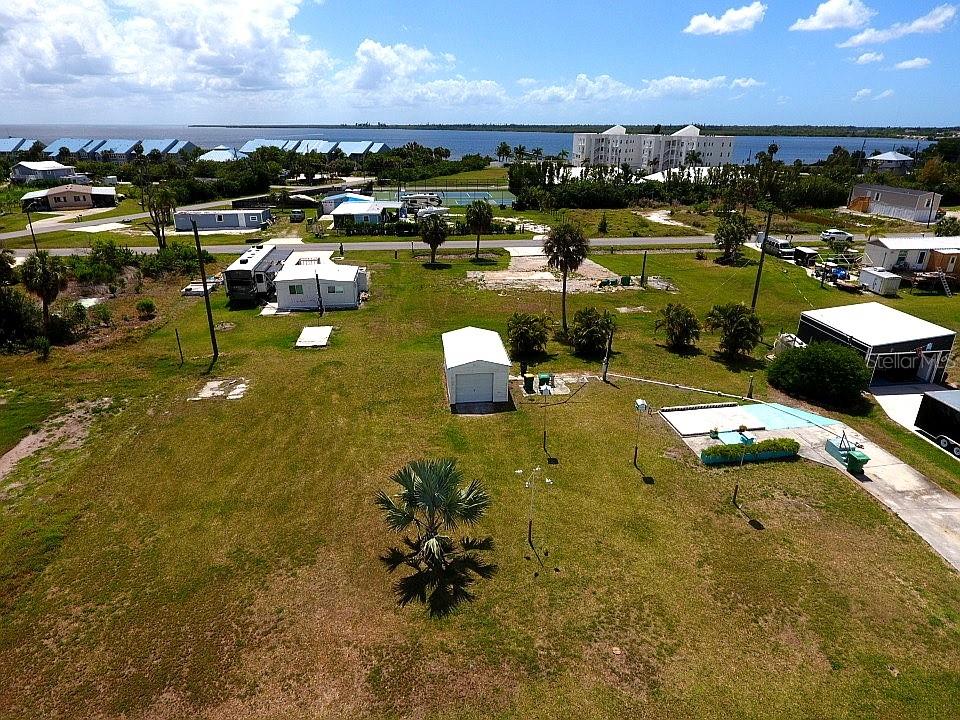 EL JOBEAN WARD 01 - Land