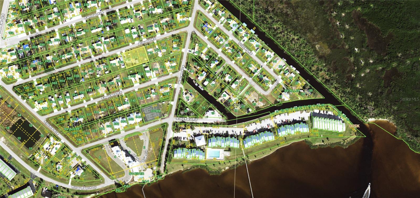 EL JOBEAN WARD 01 - Land