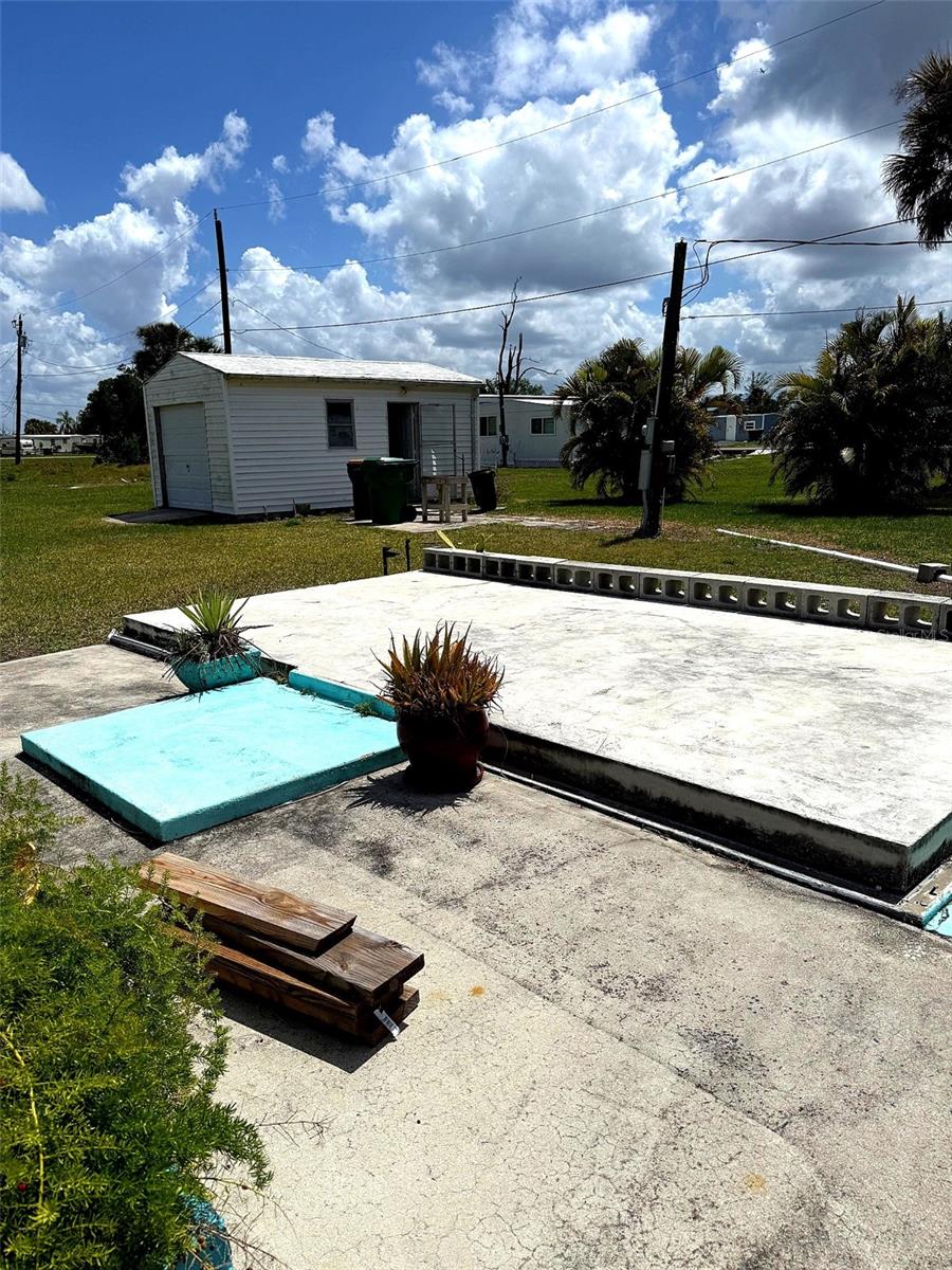 EL JOBEAN WARD 01 - Land