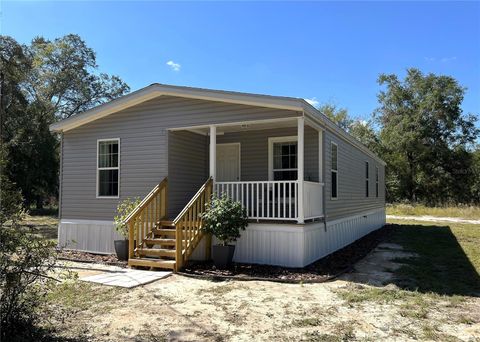 7630 NE 127TH PLACE BRONSON FL 32621