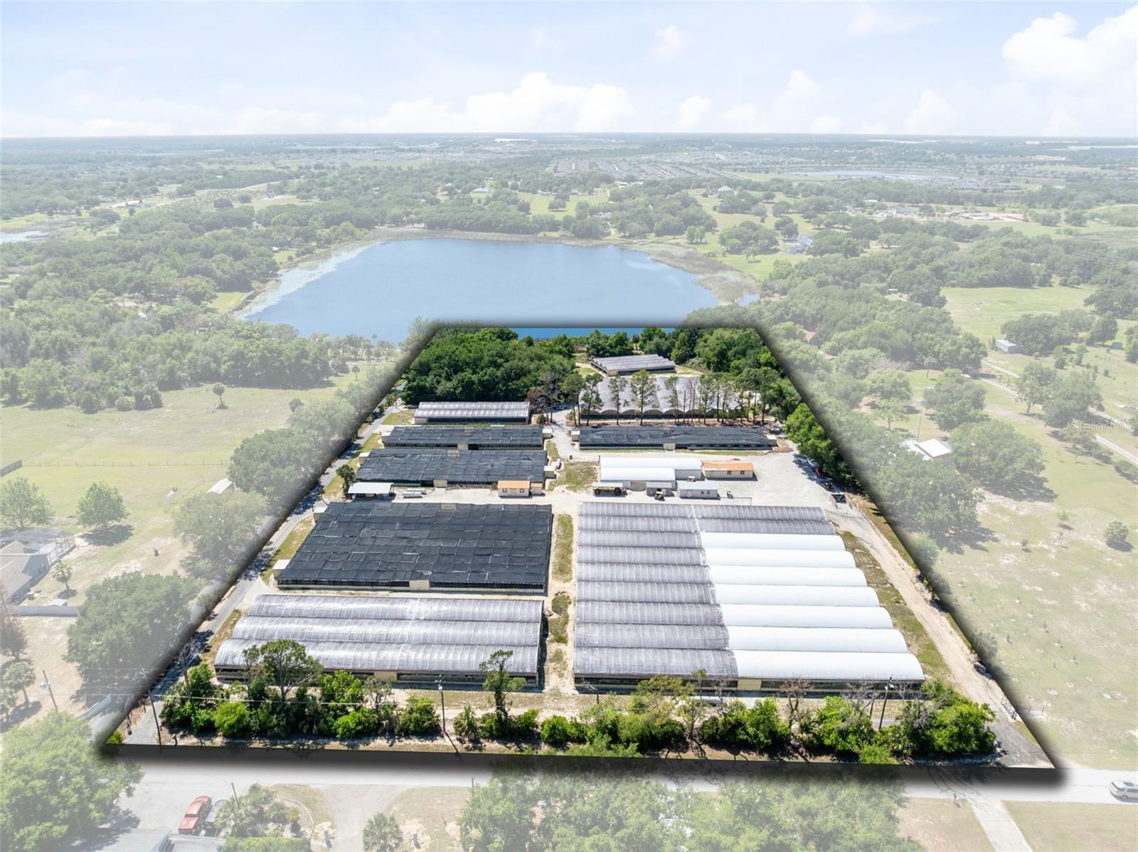 APSHAWA GROVES - Commercial Sale