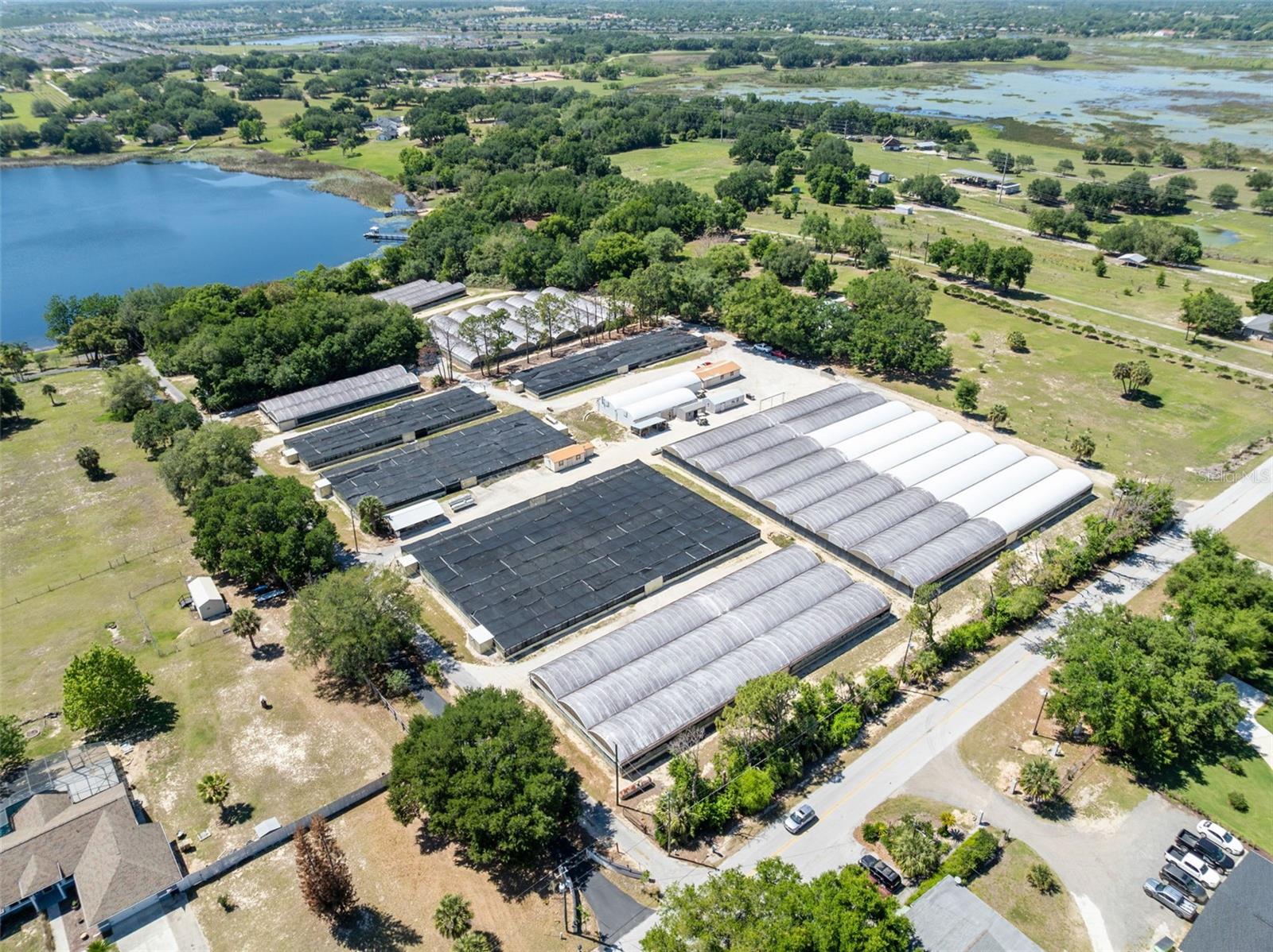 APSHAWA GROVES - Commercial Sale