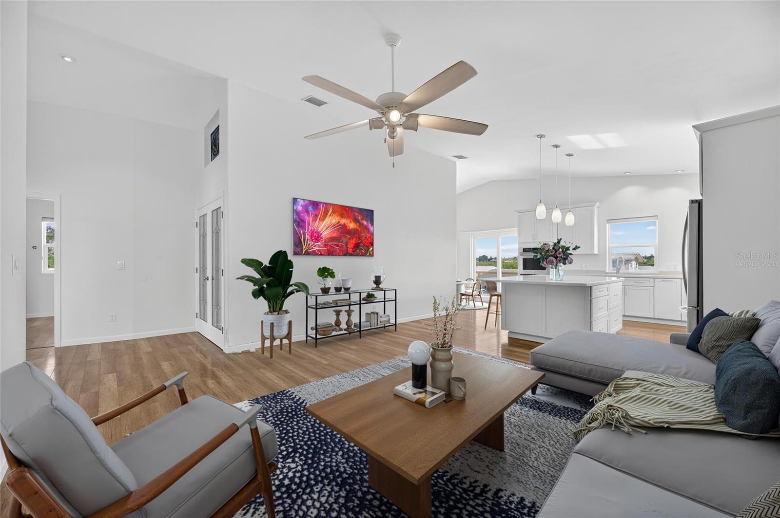 SURFSIDE SUB 4 - Residential Lease