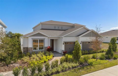 Photo of 16062 Winding Bluff Drive, Montverde, FL 34756 (MLS # O6378536)