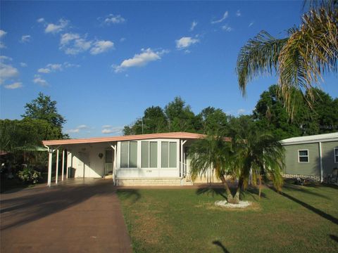 Photo of 3734 Castle Drive, Zephyrhills, FL 33540 (MLS # TB8366780)