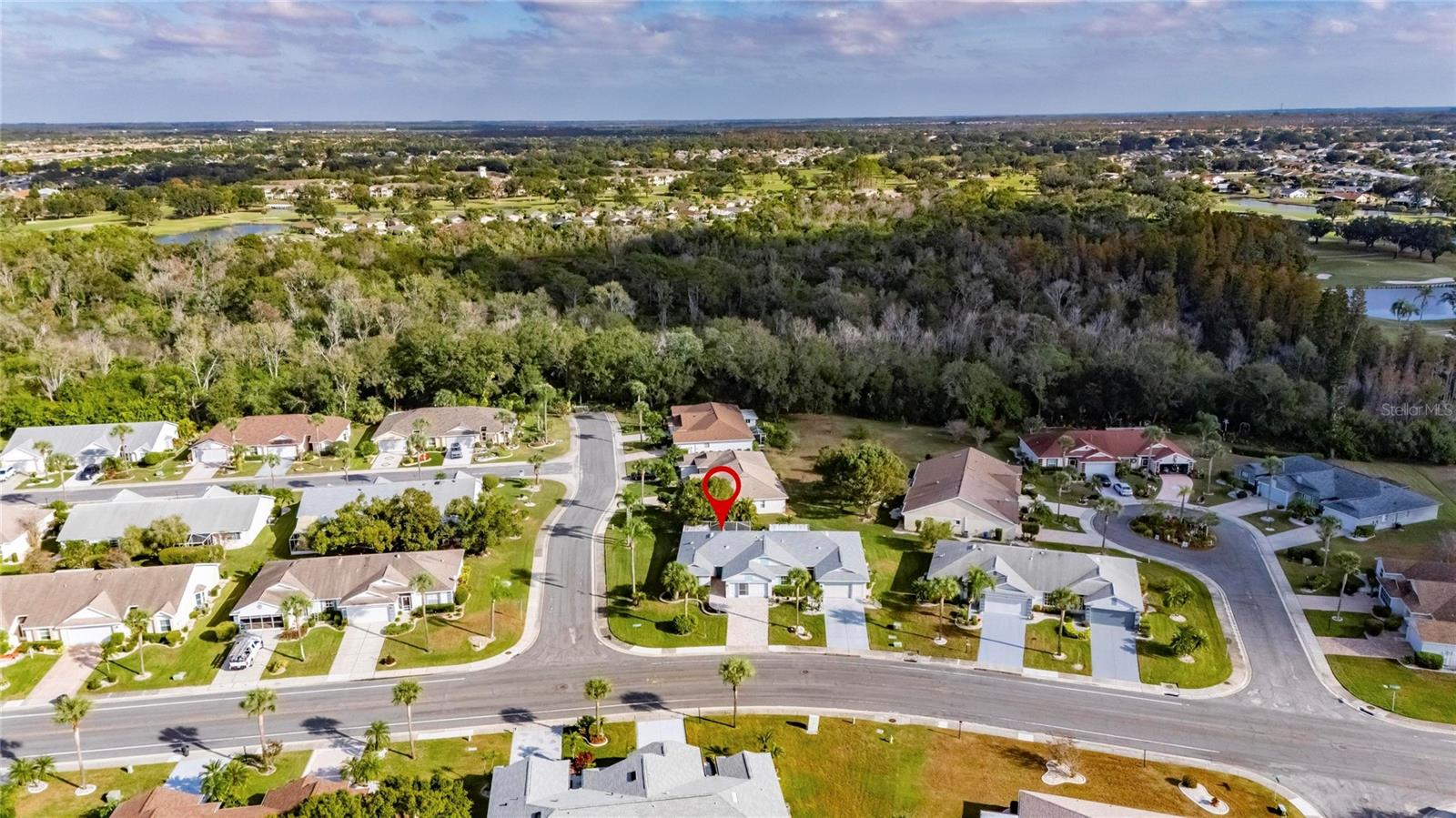 SUN CITY CENTER UNIT 154 - Residential