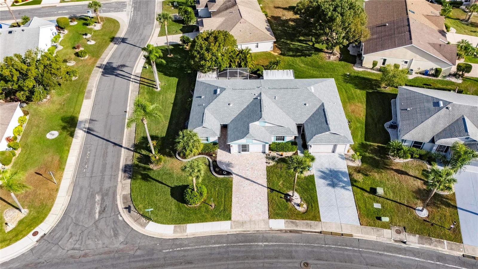 SUN CITY CENTER UNIT 154 - Residential