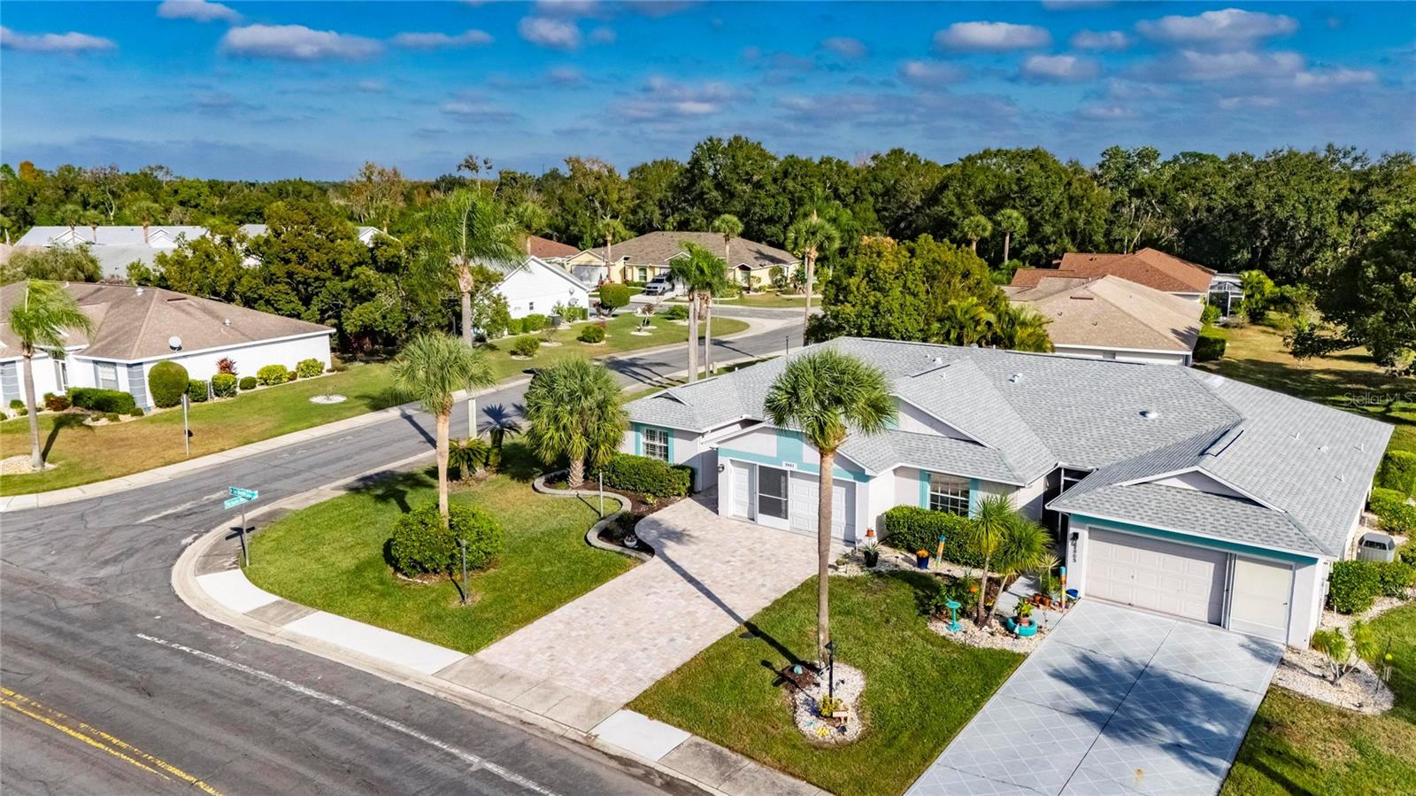 SUN CITY CENTER UNIT 154 - Residential