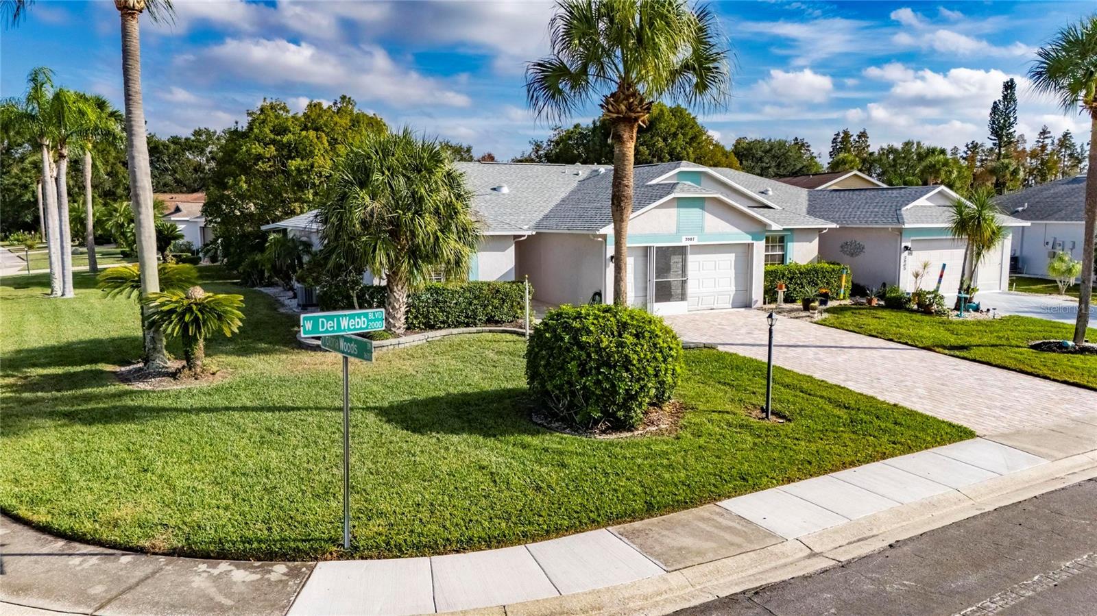 SUN CITY CENTER UNIT 154 - Residential