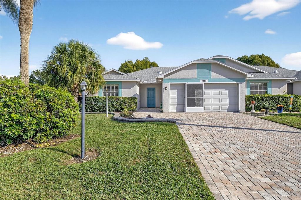 Photo of 2007 W Del Webb Boulevard, Sun City Center, FL 33573 (MLS # TB8455935)