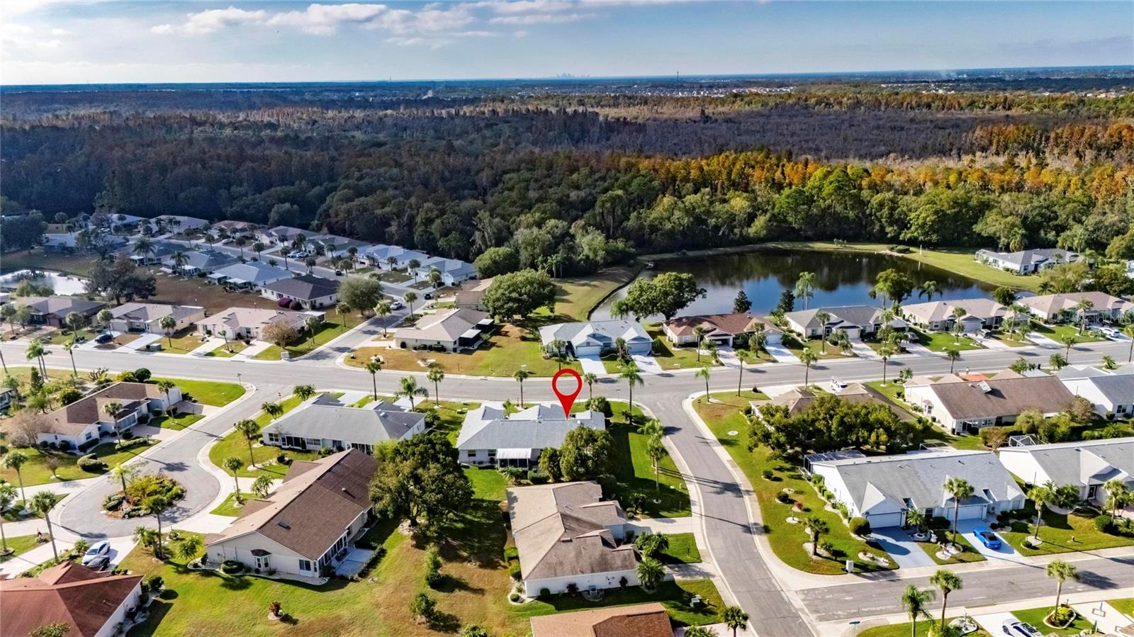 SUN CITY CENTER UNIT 154 - Residential