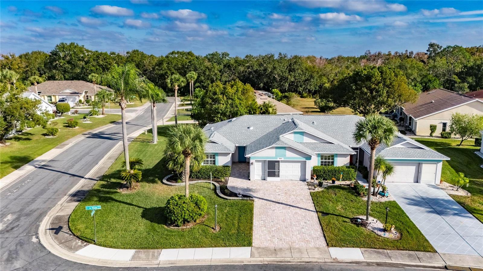 SUN CITY CENTER UNIT 154 - Residential