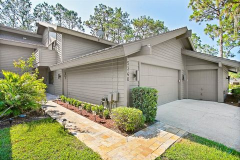 A home in WESLEY CHAPEL