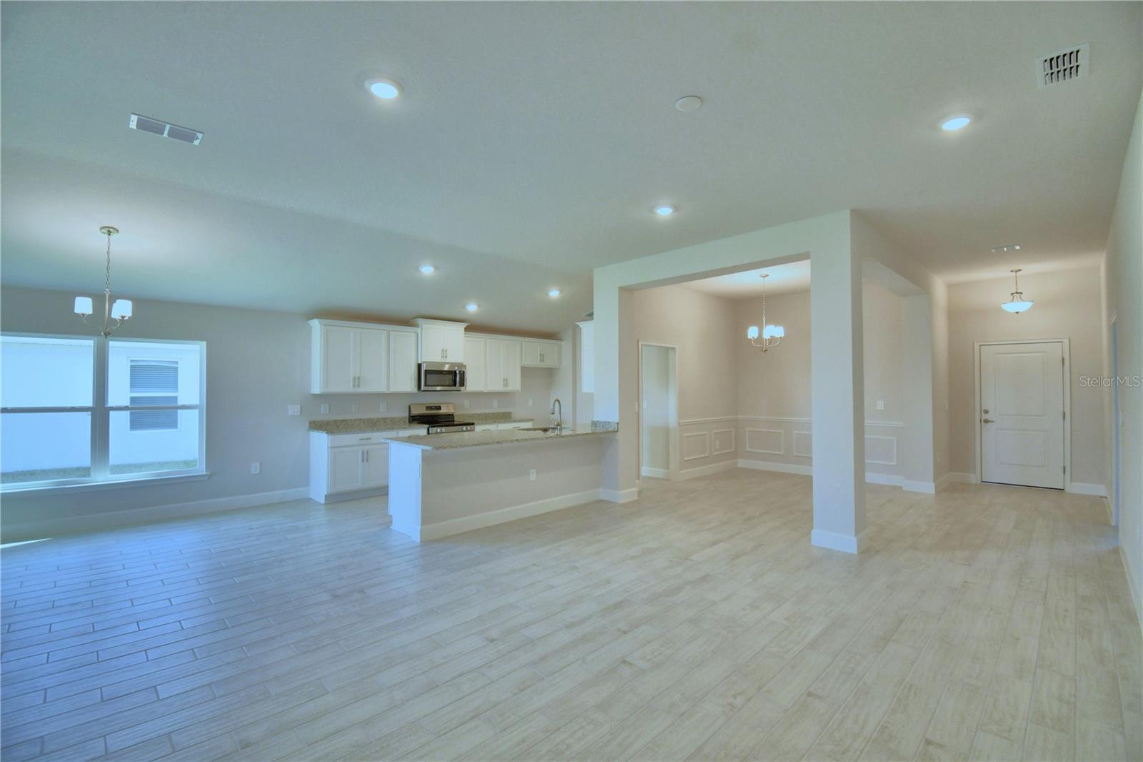 LAKE JULIANA ESTATES - Residential