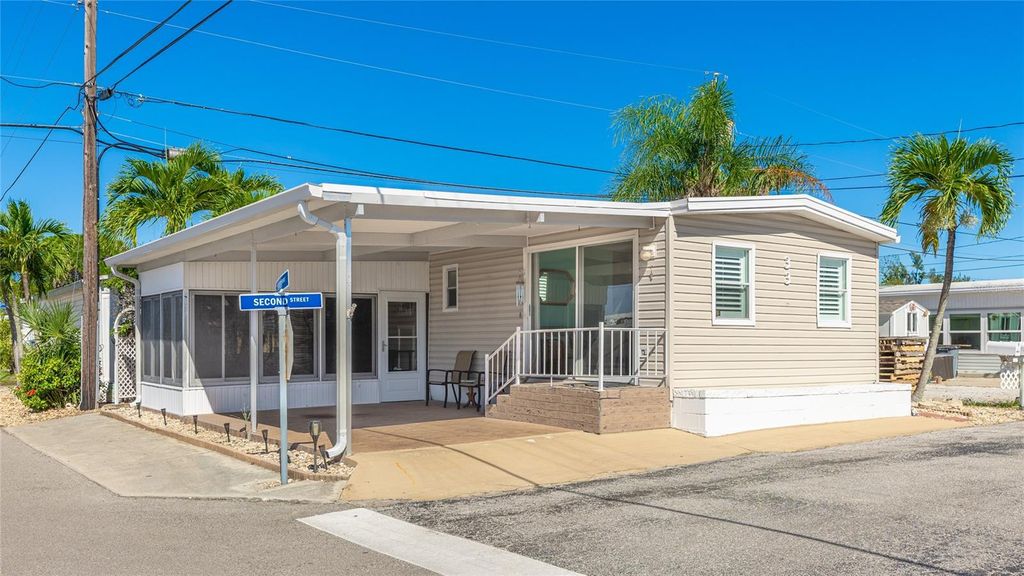 Photo of 10315 Cortez Road W #33-2, Bradenton, FL 34210 (MLS # A4668383)
