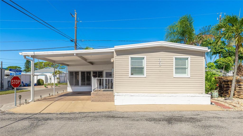 Photo of 10315 Cortez Road W #33-2, Bradenton, FL 34210 (MLS # A4668383)