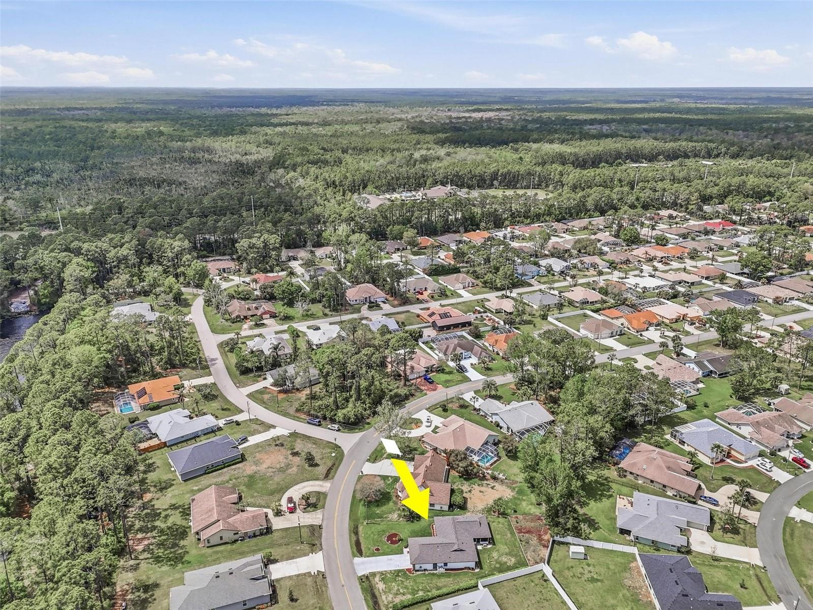 PALM COAST SEC 27 BLK 58 & 59 - Residential