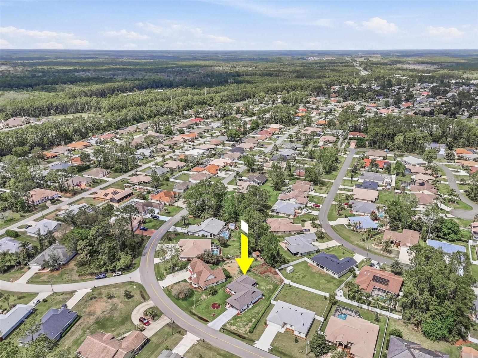 PALM COAST SEC 27 BLK 58 & 59 - Residential