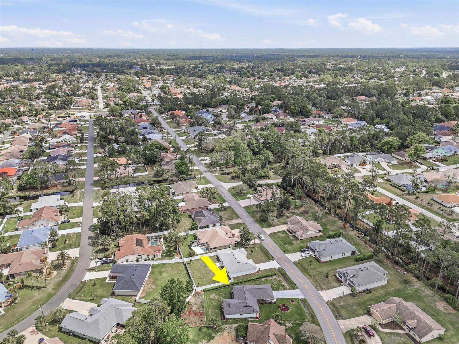 PALM COAST SEC 27 BLK 58 & 59 - Residential