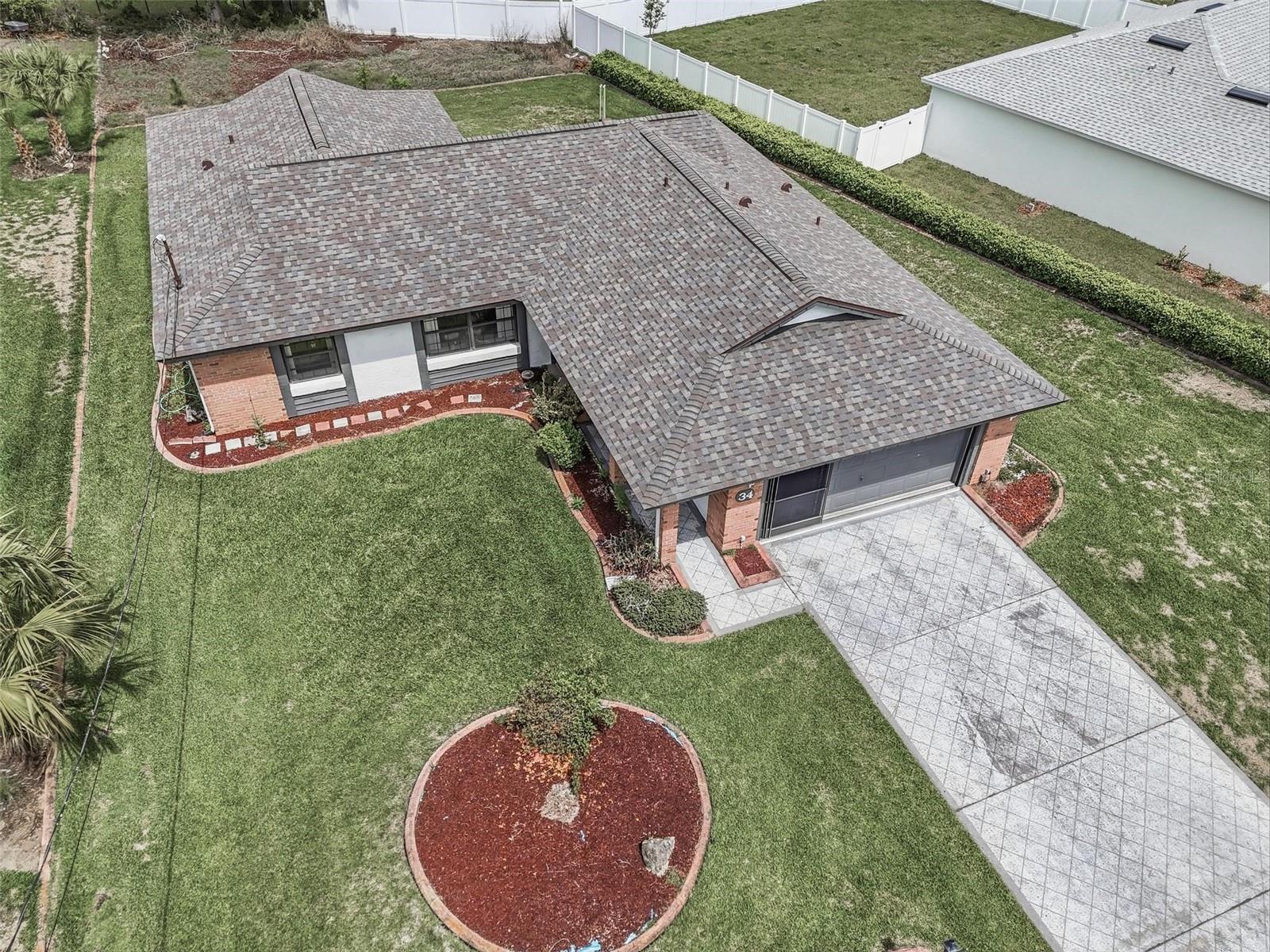 PALM COAST SEC 27 BLK 58 & 59 - Residential