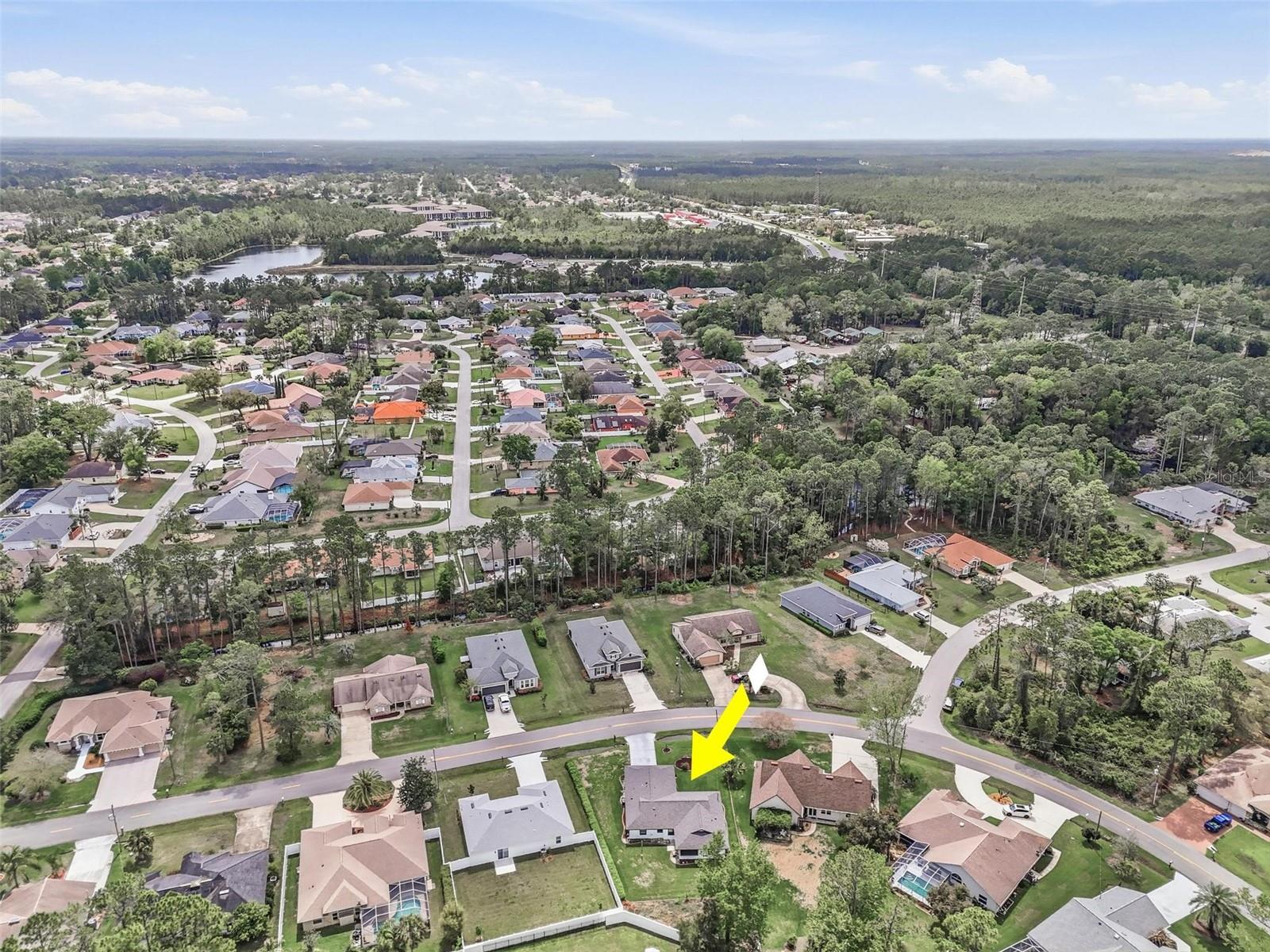 PALM COAST SEC 27 BLK 58 & 59 - Residential