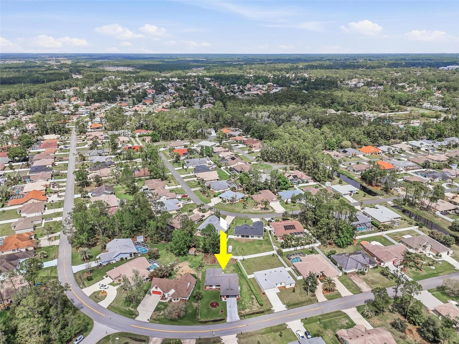 PALM COAST SEC 27 BLK 58 & 59 - Residential