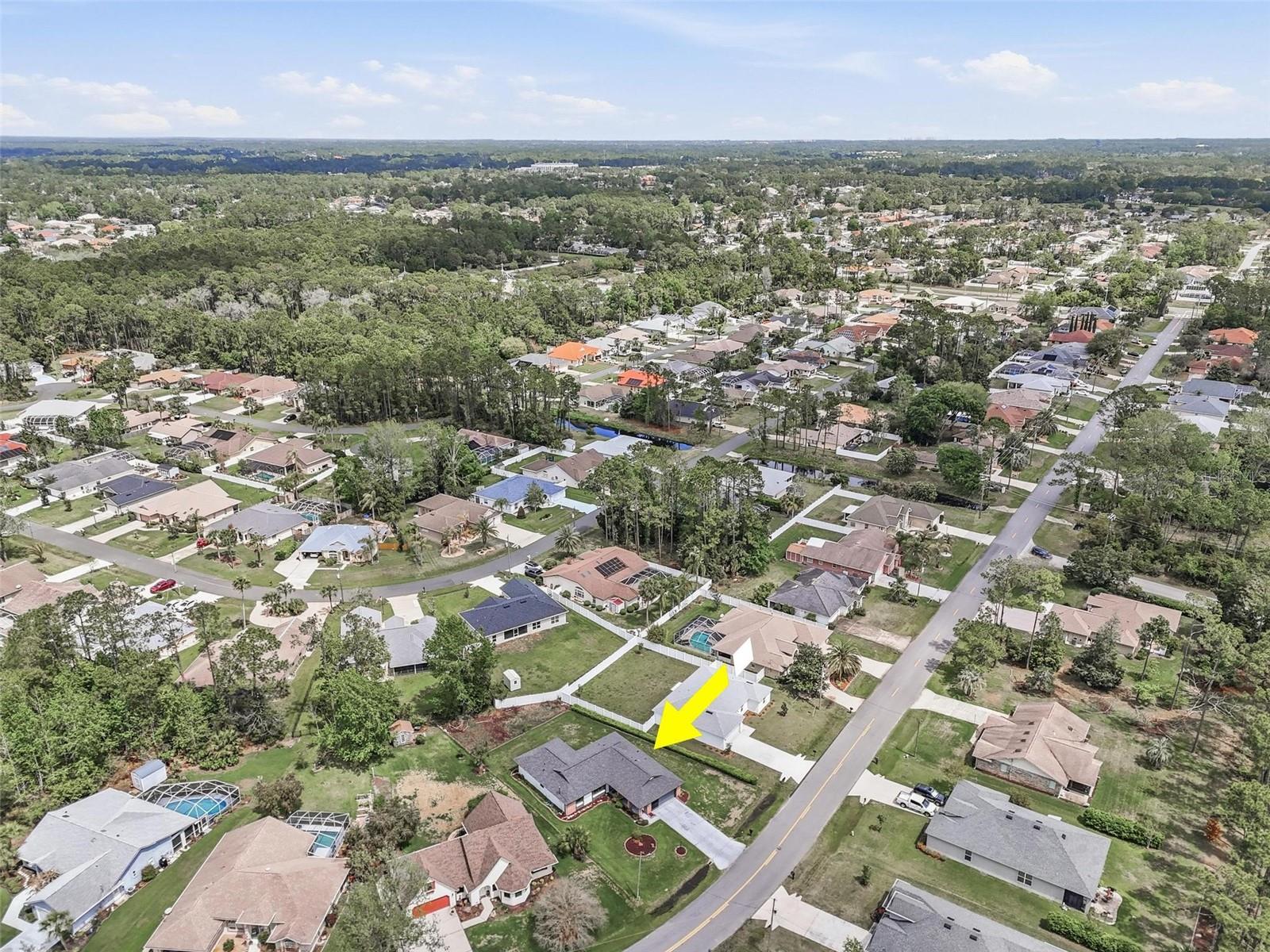 PALM COAST SEC 27 BLK 58 & 59 - Residential