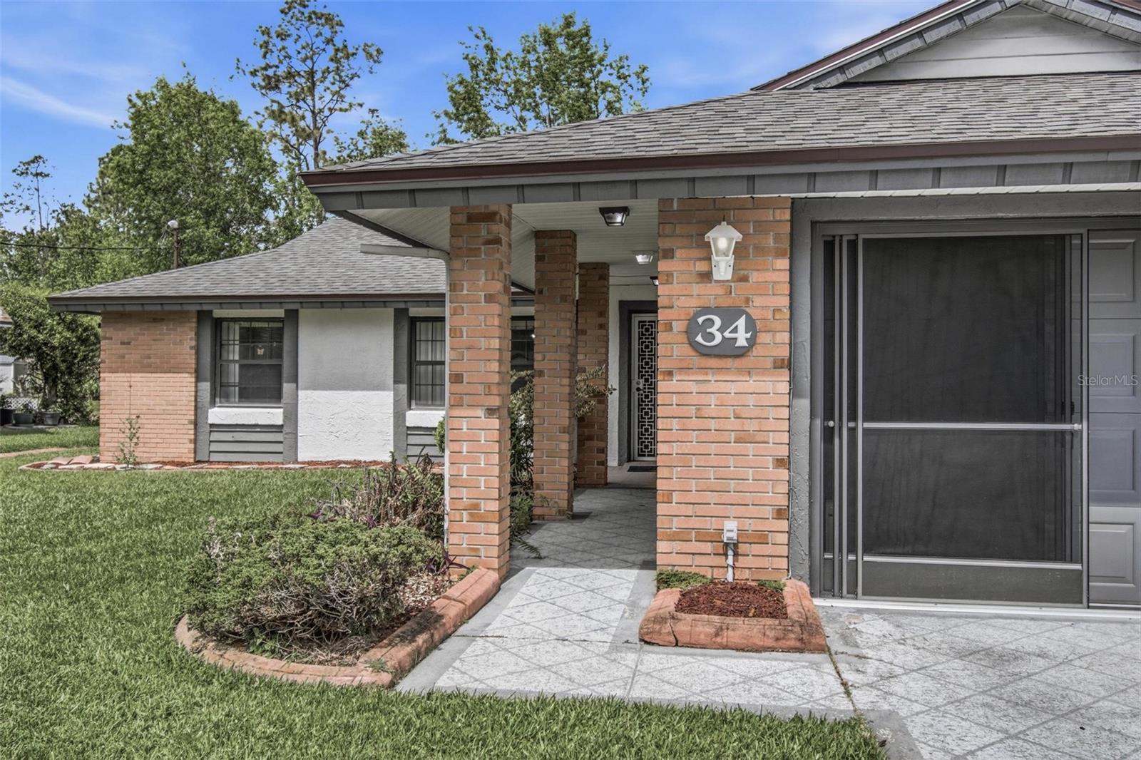 PALM COAST SEC 27 BLK 58 & 59 - Residential