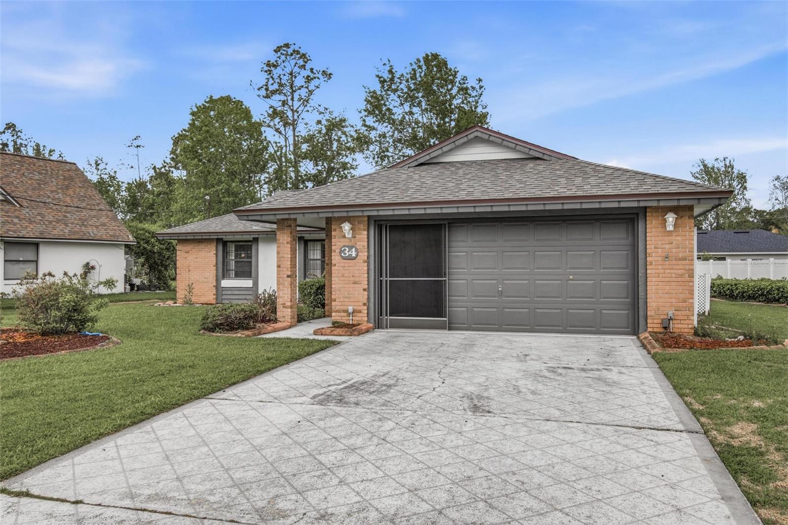 PALM COAST SEC 27 BLK 58 & 59 - Residential