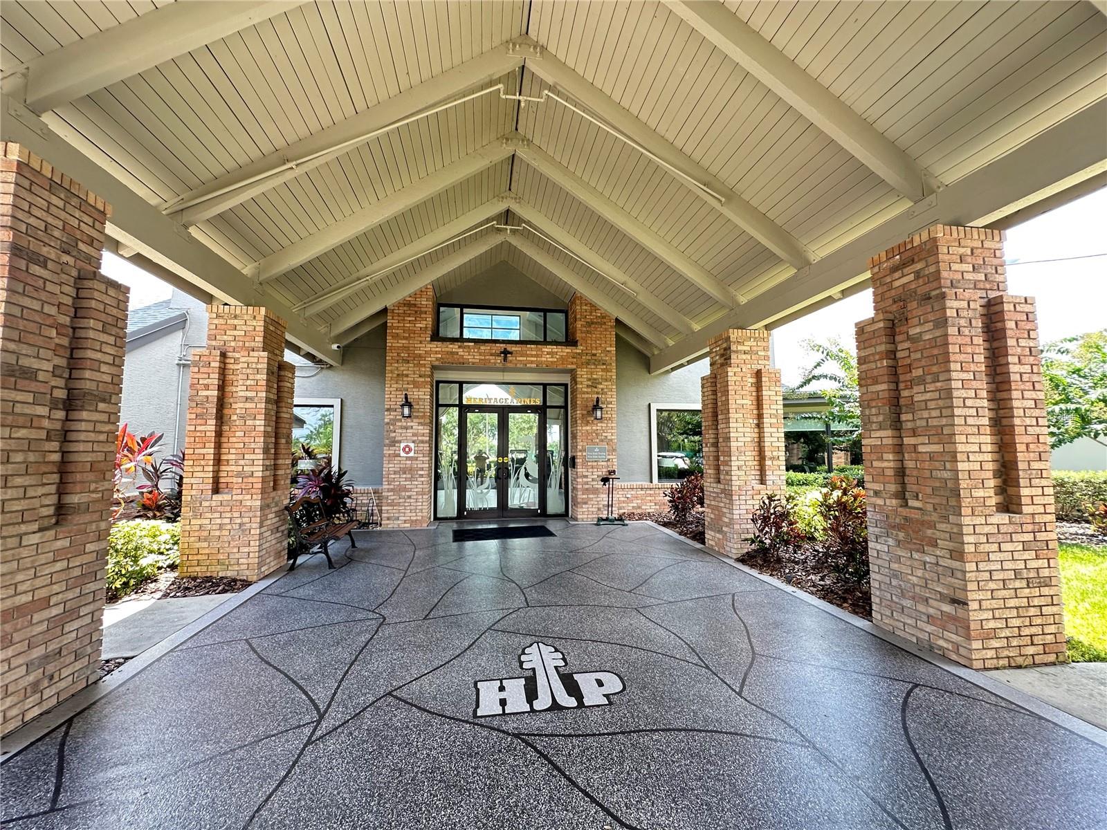 HERITAGE PINES VILLAGE 01 - Residential